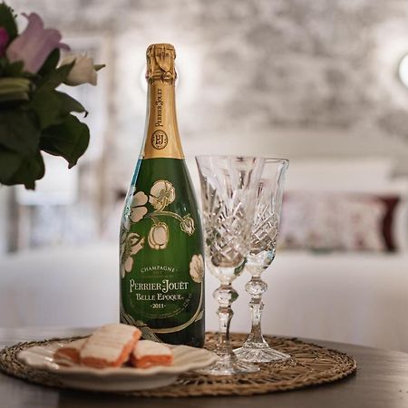 The French Boudoir Lejlighed Épernay Eksteriør billede
