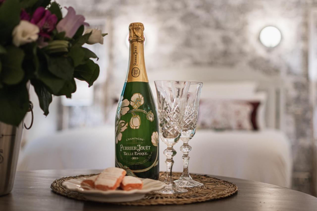 The French Boudoir Lejlighed Épernay Eksteriør billede