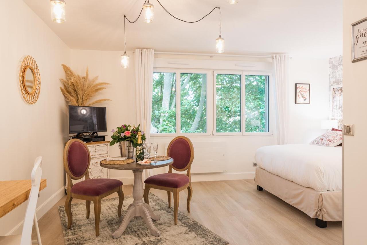 The French Boudoir Lejlighed Épernay Eksteriør billede