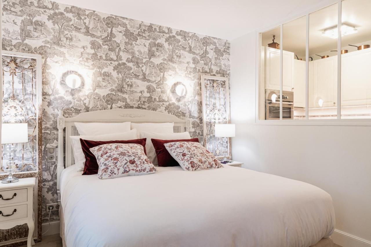 The French Boudoir Lejlighed Épernay Eksteriør billede